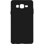 Kvy Samsung Galaxy J7 Core Biye Silikon Kılıf - Siyah
