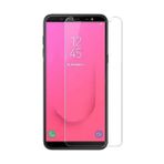 Kvy Samsung Galaxy J8 Nano Cam Ekran Koruyucu - Şeffaf