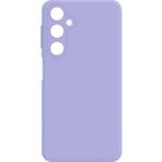 Kvy Samsung Galaxy M14 Biye Silikon Kılıf - Lila