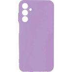 Kvy Samsung Galaxy M15 Biye Silikon Kılıf - Lila