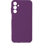 Kvy Samsung Galaxy M15 Biye Silikon Kılıf - Mor