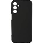 Kvy Samsung Galaxy M15 Biye Silikon Kılıf - Siyah