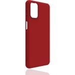 Kvy Samsung Galaxy M31S Biye Silikon Kılıf - Kırmızı