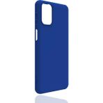 Kvy Samsung Galaxy M31S Biye Silikon Kılıf - Mavi