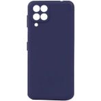Kvy Samsung Galaxy M33 Biye Silikon Kılıf - Lacivert