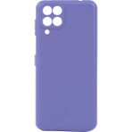 Kvy Samsung Galaxy M33 Biye Silikon Kılıf - Lila