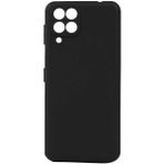 Kvy Samsung Galaxy M33 Biye Silikon Kılıf - Siyah