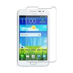 Kvy Samsung Galaxy Note 1 Nano Cam Ekran Koruyucu - Şeffaf