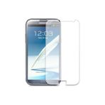 Kvy Samsung Galaxy Note 2 Nano Cam Ekran Koruyucu - Şeffaf