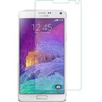 Kvy Samsung Galaxy Note 4 Nano Cam Ekran Koruyucu - Şeffaf