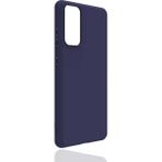 Kvy Samsung Galaxy S20 Fe Biye Silikon Kılıf - Lacivert