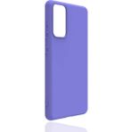 Kvy Samsung Galaxy S20 Fe Biye Silikon Kılıf - Lila