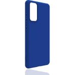Kvy Samsung Galaxy S20 Fe Biye Silikon Kılıf - Mavi