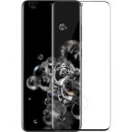 Kvy Samsung Galaxy S20 Ultra Nano Kırılmaz Cam Ekran Koruyucu - Şeffaf