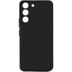 Kvy Samsung Galaxy S21 Fe Biye Silikon Kılıf - Siyah