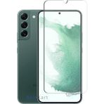 Kvy Samsung Galaxy S22 Plus Nano Cam Ekran Koruyucu - Şeffaf - Galaxy S22+
