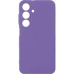 Kvy Samsung Galaxy S24 Biye Silikon Kılıf - Lila