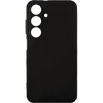 Kvy Samsung Galaxy S24 Biye Silikon Kılıf - Siyah
