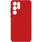 Kvy Samsung Galaxy S24 Ultra Biye Silikon Kılıf - Kırmızı