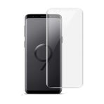 Kvy Samsung Galaxy S9 Plus Nano Cam Ekran Koruyucu - Şeffaf