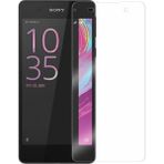 Kvy Sony Xperia E5 (F3311) Nano Cam Ekran Koruyucu - Şeffaf