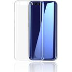 Kvy Xiaomi Mi Note 3 Kamera Korumalı Süper Silikon Kılıf - Şeffaf