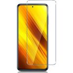 Kvy Xiaomi Poco X3 Nano Cam Ekran Koruyucu - Şeffaf