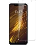 Kvy Xiaomi Pocophone F1 Nano Kırılmaz Cam Ekran Koruyucu - Şeffaf