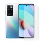 Kvy Xiaomi Redmi 10 2022 Nano Cam Ekran Koruyucu - Şeffaf