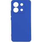Kvy Xiaomi Redmi Note 13 Pro 5g Biye Silikon Kılıf - Mavi
