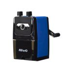 KW-Trio 0307A Mavi Metal Masa Kalemtıraşı