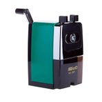 KW-Trio 0307A Yeşil Metal Masa Kalemtıraşı