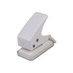 KW-Trio 092A Krem Tek Delik Mini Delgeç