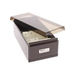KW-TRİO 4600 600 Kartvizit Kutusu cok-renkli