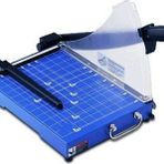 KW-Trio A3 20 Yaprak Çelik Tabanlı Kollu Giyotin