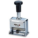 Kw-Trio Numaratör 10 Haneli 5 mm.