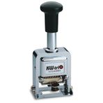 Kw-trio Numaratör 6 Haneli 5 MM