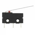 KW11-3Z-C Micro Switch Anahtar 28MM Kol 5A 250V Kollu No Nc Com Spdt Sınırlayıcı Momentary Buton Anahtar Araba Güç Fan Işık Makine Kontrol