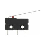 KW11-3Z-C Micro Switch Anahtar 28MM Kol 5A 250V Kollu No Nc Com Spdt Sınırlayıcı Momentary Buton