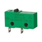 KW4-3Z-3-B222023L Spst No 2-Pin Micro Switch - 1 Adet