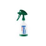 Kwazar 500 ml 360 Derecede Her Açıdan Çift Atımlı Yeşil Sprey Şişe