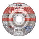 Kwb 115x3x22 mm Flex Taşı Mermer Kesici Disk