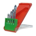 Kwb 177000 Cam Seramik Delme 5 ParçaMatkap Uç