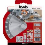 Kwb 24 Diş 160x20 mm Sunta Testere