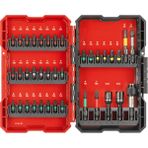 Kwb 37 Parça Bits Uç Seti - ‎24 x 25 x 4 cm; 517 gram - Kırmızı