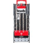 Kwb 49038900 8 Parça 3-10 mm Beton Matkap Uç Seti