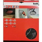 Kwb 491065 225 mm 15'li Paket Duvar Zımpara Kağıdı
