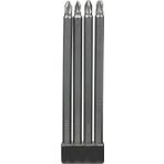 KWB 49120920 150 mm PZ-PH 4 Parça Bits Ucu Seti