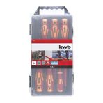 Kwb 49140870 İzoleli Elektrik Tornavida Set