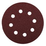 Kwb 49491904 125 mm 40 Kum Zımpara Kağıdı